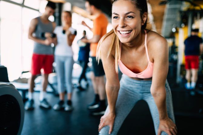 vežbanje i depresija