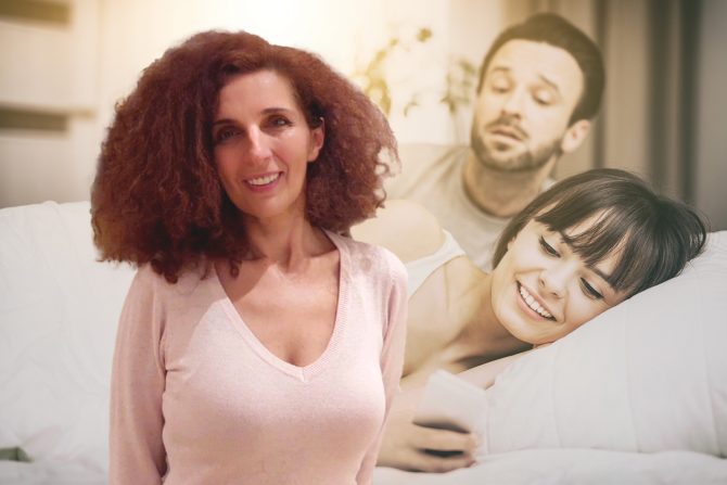 Ljubomora Jasenka Jugović