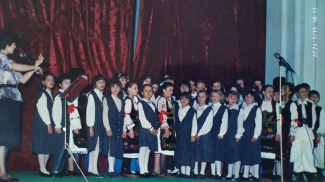 Multipla skleroza Milica Simić