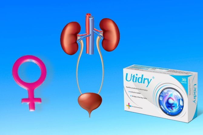 urinarna inkontinencija