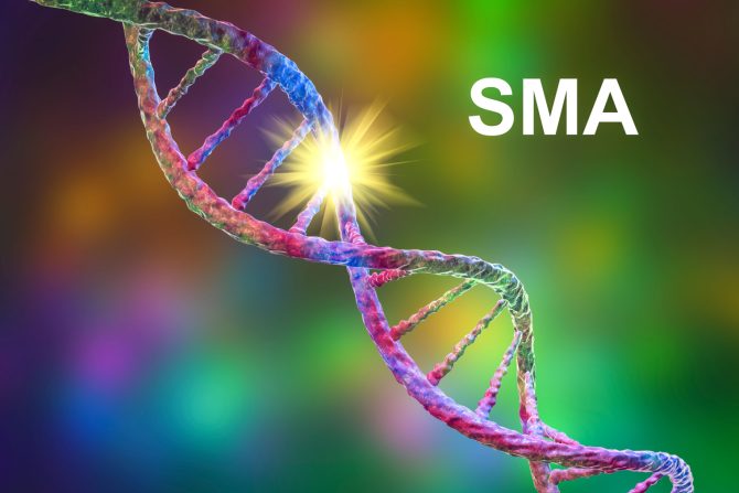 Spinalna mišićna atrofija