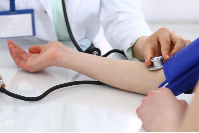 visok krvni pritisak