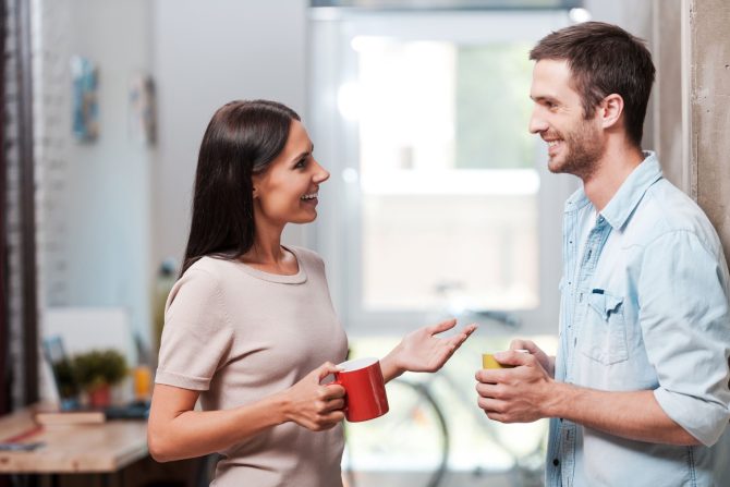 više praktični, manje emotivni