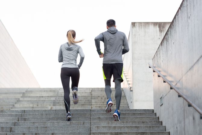 vežbanje tokom vikenda