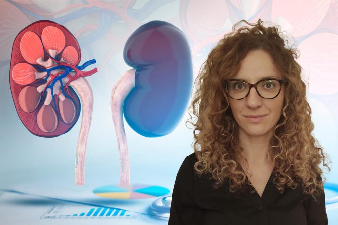 Hronična bolest bubrega