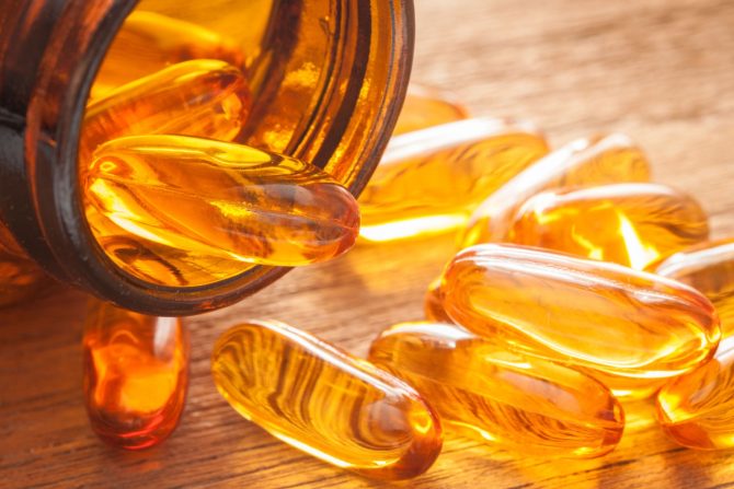 omega-3 suplementi ribljeg ulja