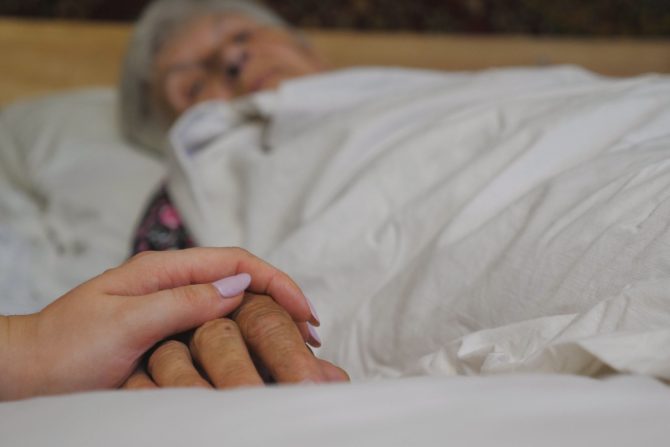 sepsa kod starijih ljudi