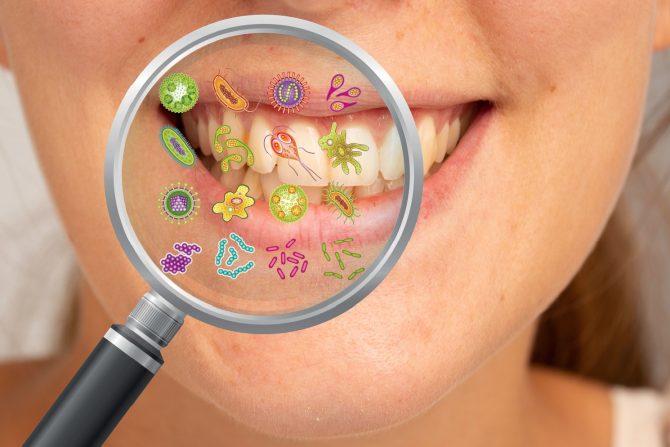 mikrobi u ustima