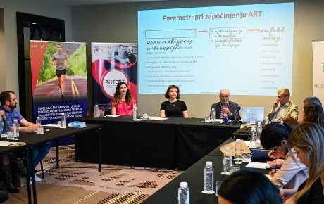 HIV konferencija