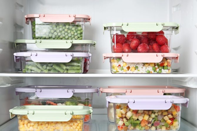 skladištenje voća i povrća