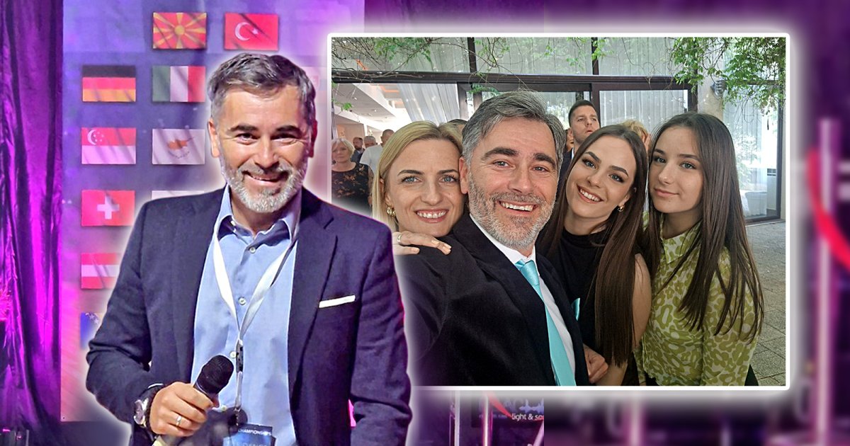 Predrag Predin Predrag se ne stidi svoje F-dijagnoze: Osvojio je svet, ima ljubav i ...
