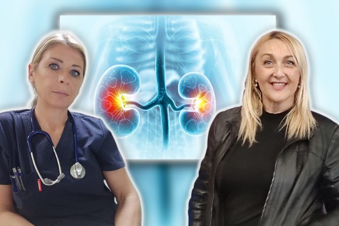 hronična bolest bubrega