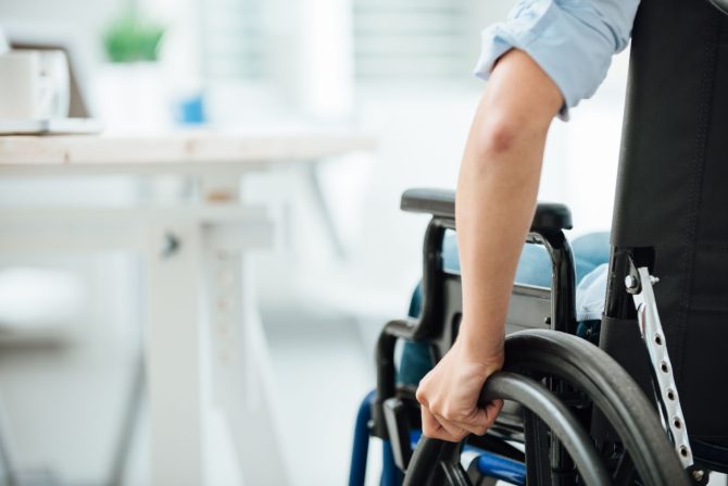 Poremećaj integriteta telesnog identiteta