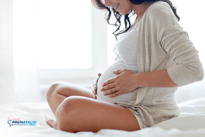 prenatalni test