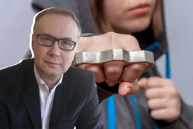 Maloletnički kriminal prof.dr Aleksandar Jugović