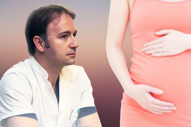 Ruptura materice dr Radomir Aničić