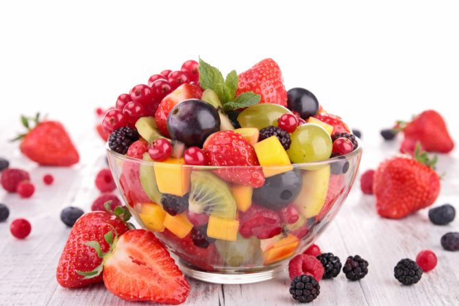 štetne kombinacije voća