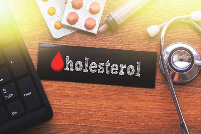 holesterol