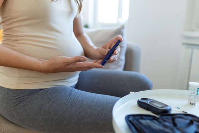 Gestacijski dijabetes