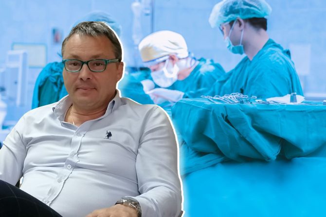 abdominalna hirurgija