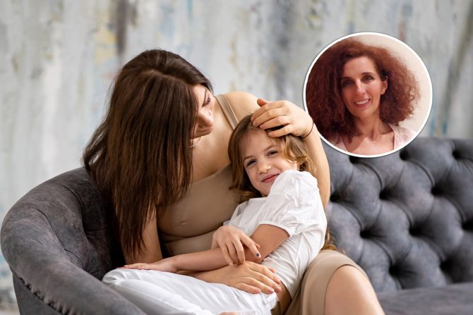 Samohrano roditeljstvo Jugović