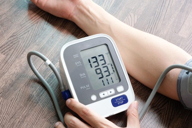 alkohol i visok krvni pritisak