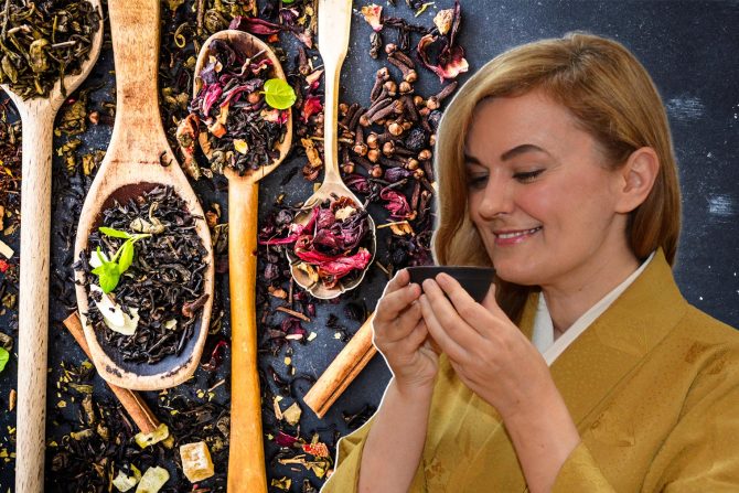 Čaj Milijana Vujaklija