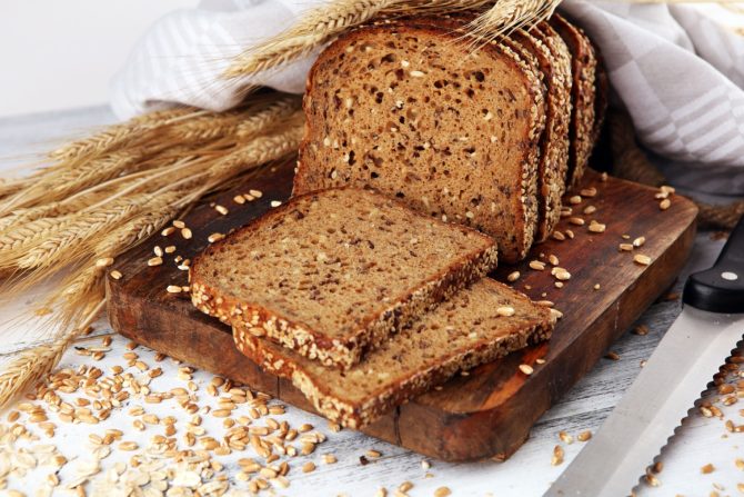 hleb od celog zrna