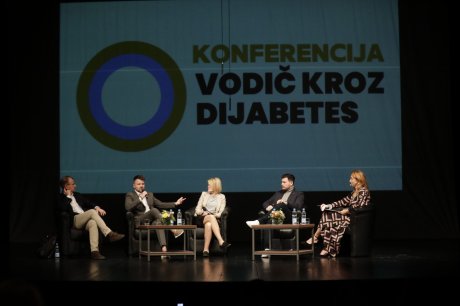 Dijabetes konferencija