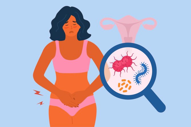 peckanje pri mokrenju