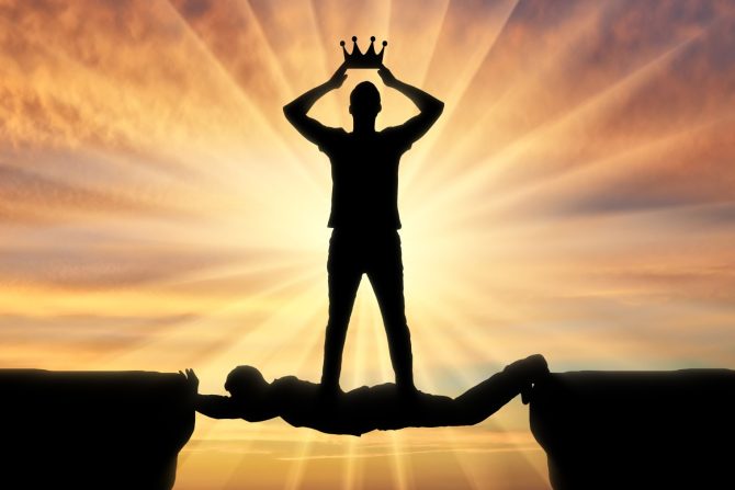 sindrom narcisoidnog zlostavljanja