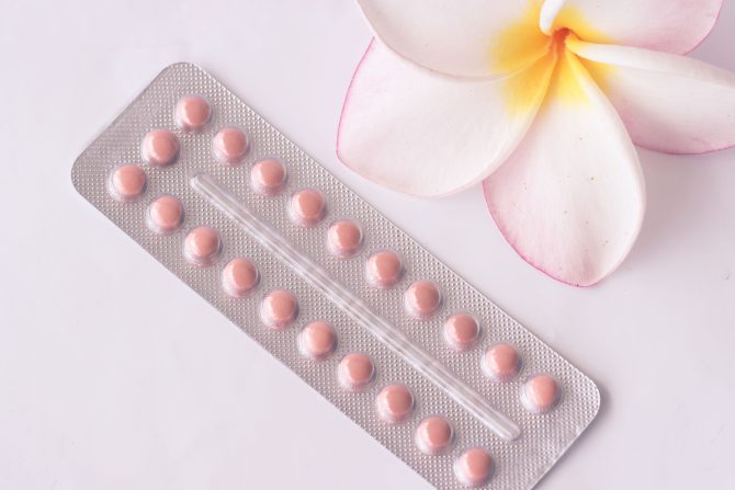 Oralni kontraceptivi