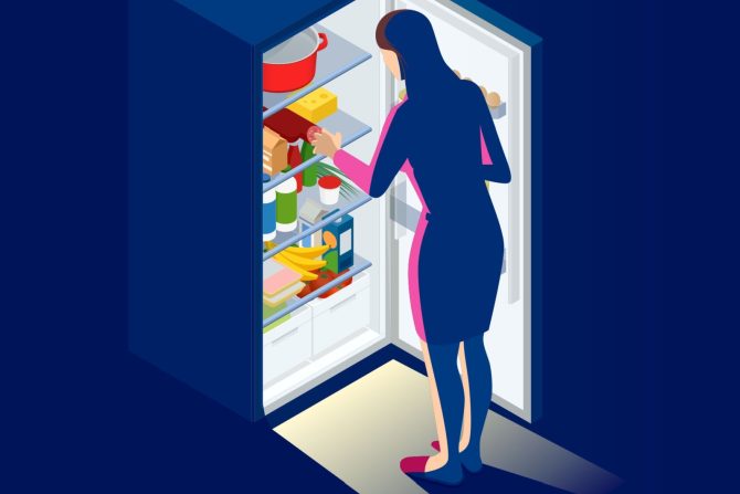 kasni večernji obroci