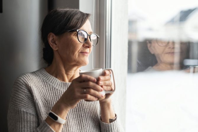 starenje i udaljavanje od drugih
