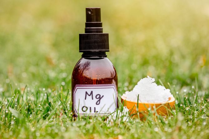magnezijum u spreju
