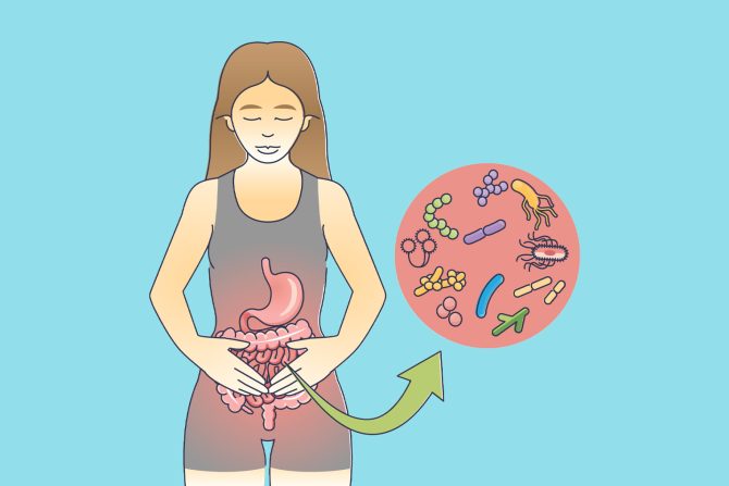 Bakterijski gastroenteritis