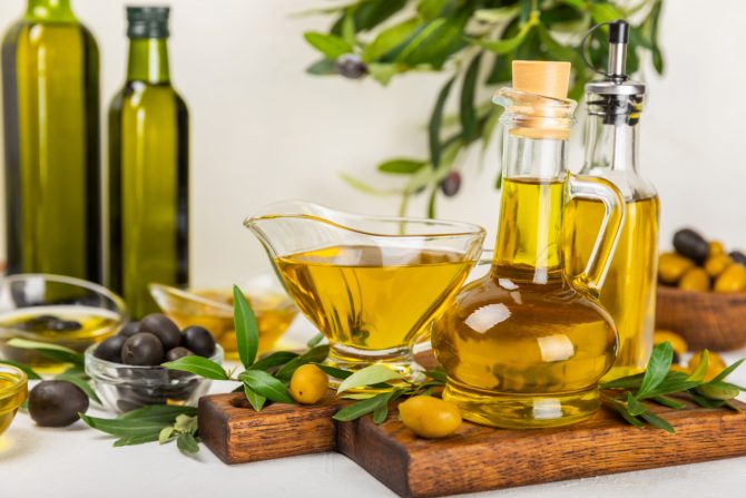 Maslinovo ulje