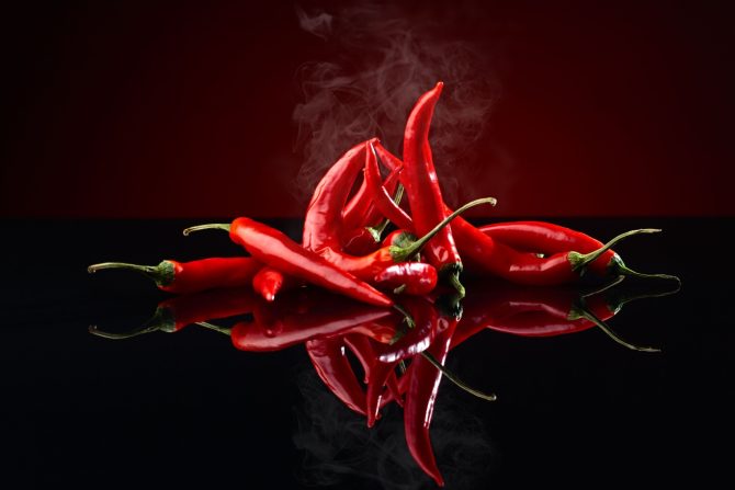 kajenska paprika