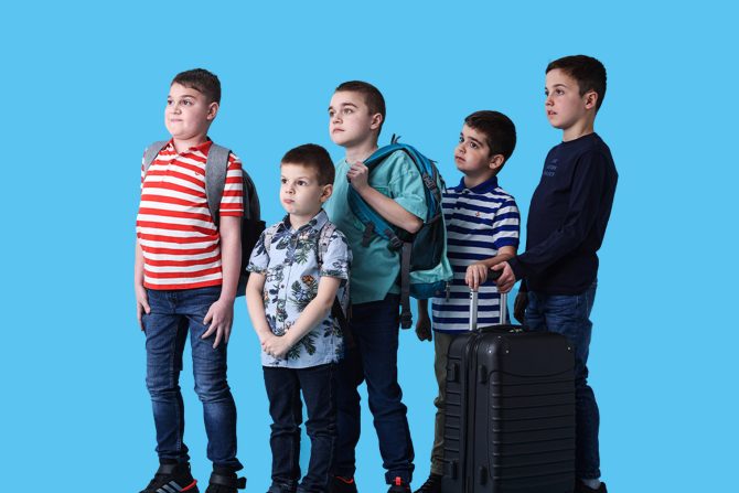 Dišenova mišićna distrofija