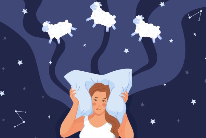 nedostatak sna i hipertenzija