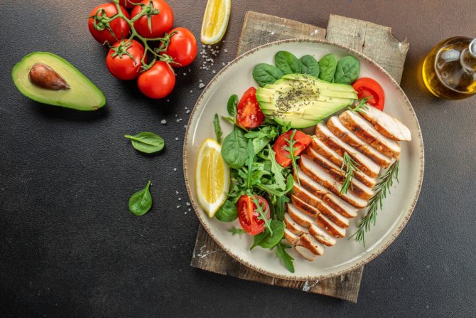 ishrana sa malo ugljenih hidrata i menstruacija