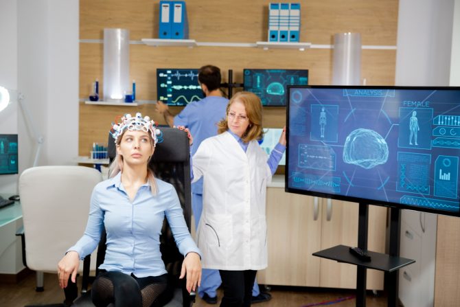 san i čišćenje mozga