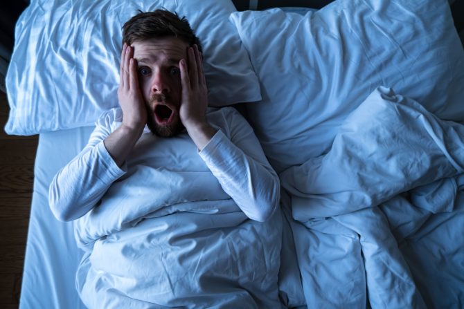 noćne i dnevne more