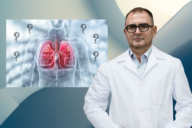 dijagnozom raka pluća