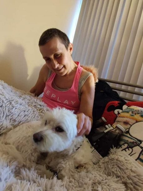 Rak dojke Tanja Lakićević i Dora