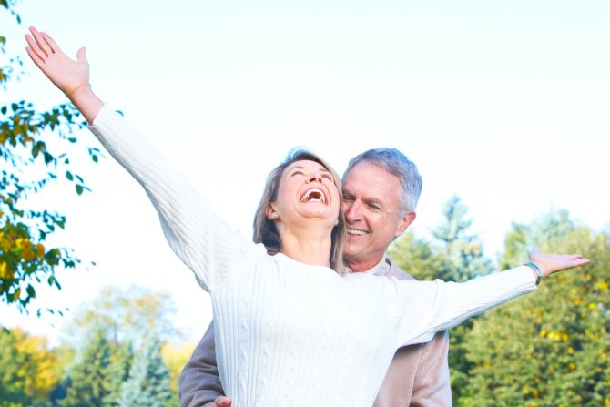 srećniji s godinama