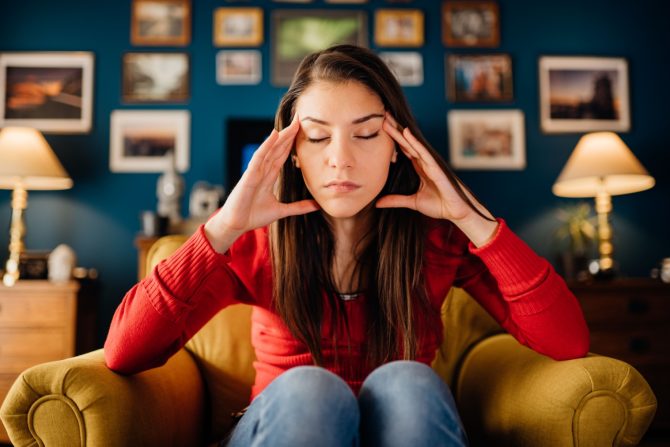 visoko funkcionalna anksioznost