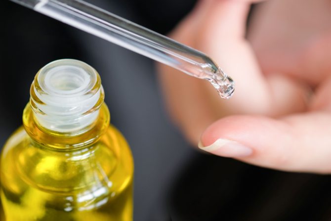 ulje vitamina E za ožiljke