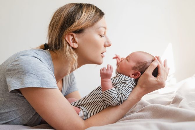 prevremeno rođene bebe