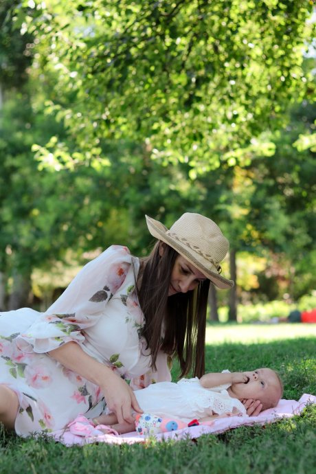 Spina bifida Nina i Nađa